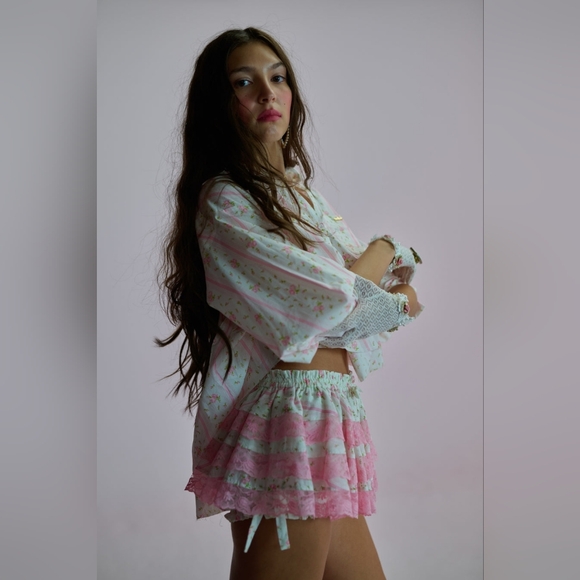 BNWOT Selkie The Pillow Fight Cupid Bloomers - Picture 5 of 6